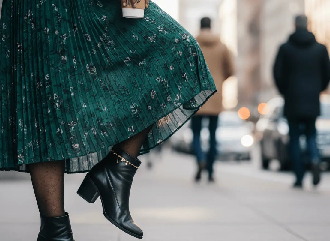 Collant laine femme : guide complet pour choisir le meilleur pour l'hiver - Legnude®