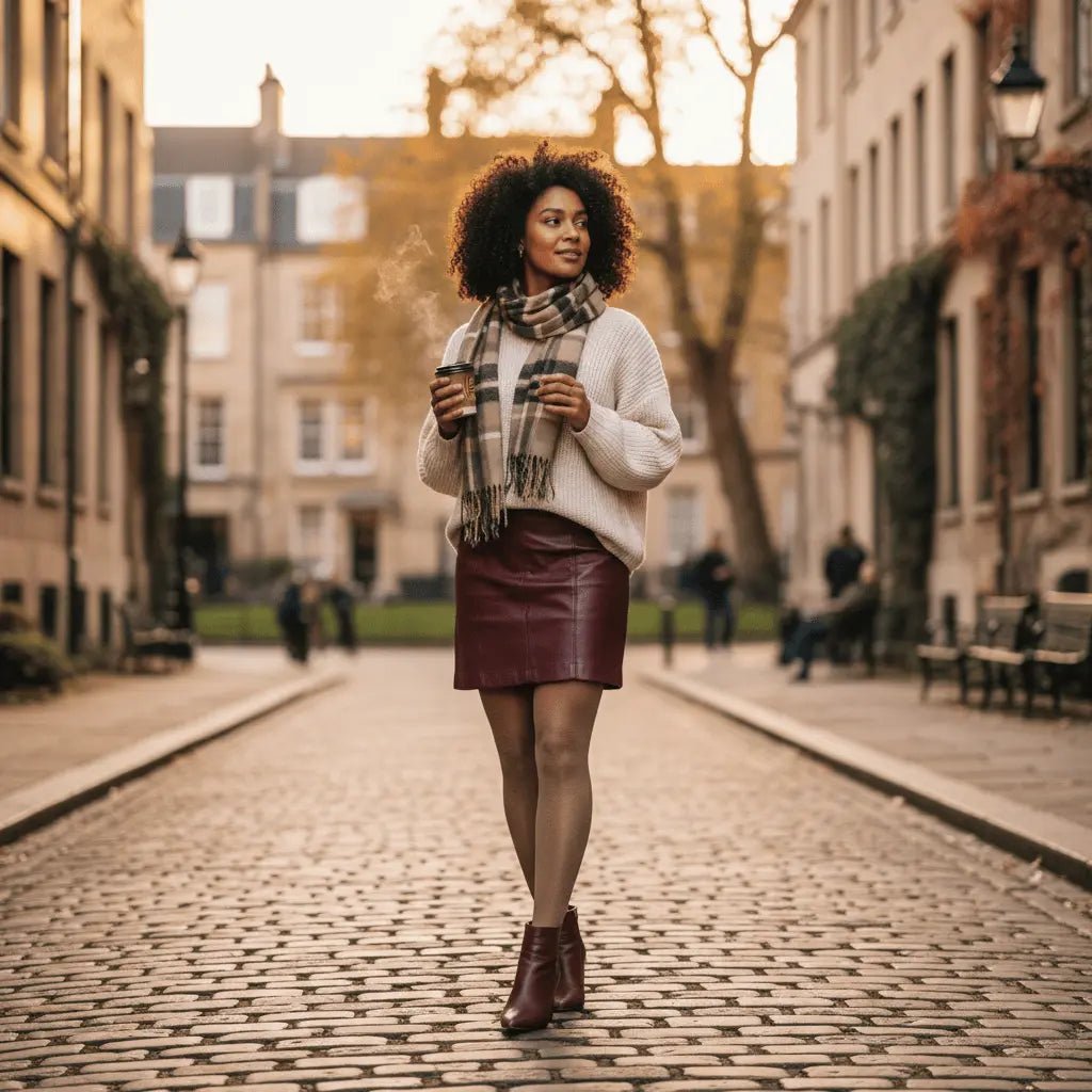 Collant sexy : comment choisir le modèle parfait selon votre morphologie - Legnude®